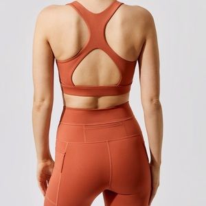 Carbon38 burnt orange SET